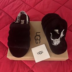 Authentic Ugg Slides Size 7