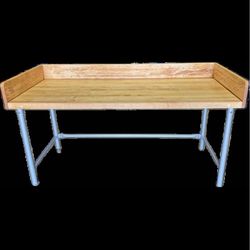 Maple Baker’s Table