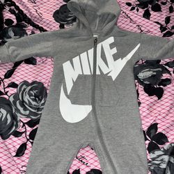 Nike Jumpsuit 