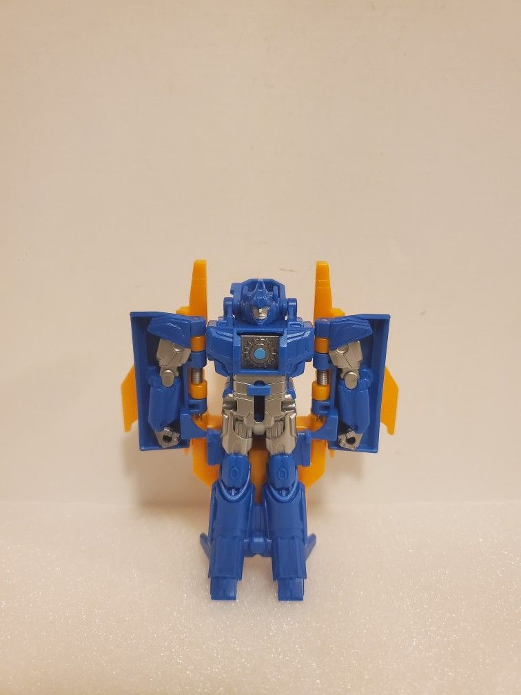 Takara Tomy Transformers/One OCP-06 Cog Power Change Sentinel Prime Figure NEW