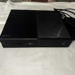 Xbox One Original Console Only – Works