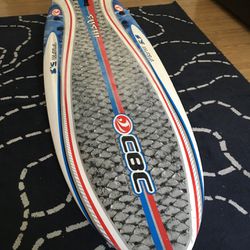 CBC Surfboard