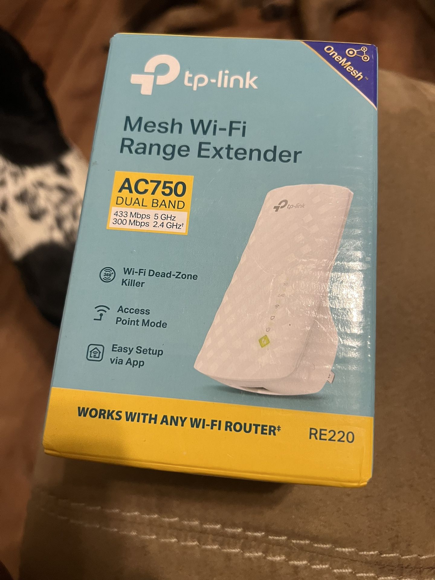 WiFi Extender