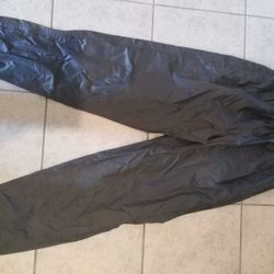 NIKE GRAY SWEAT PANTS SIZE MEN L