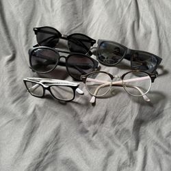 Ray-Bans And Other Unique Sunglasses 