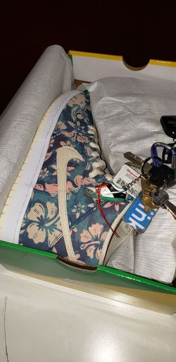 Nike Sb Hawaii Sz 10.5 