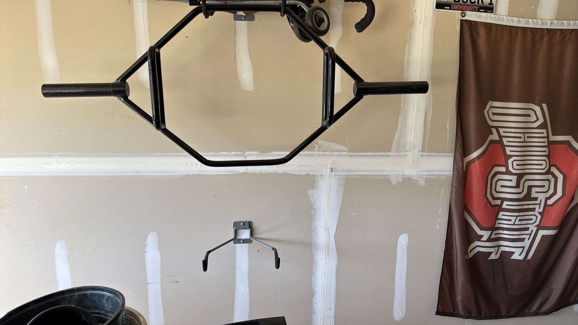 Deadlift bar