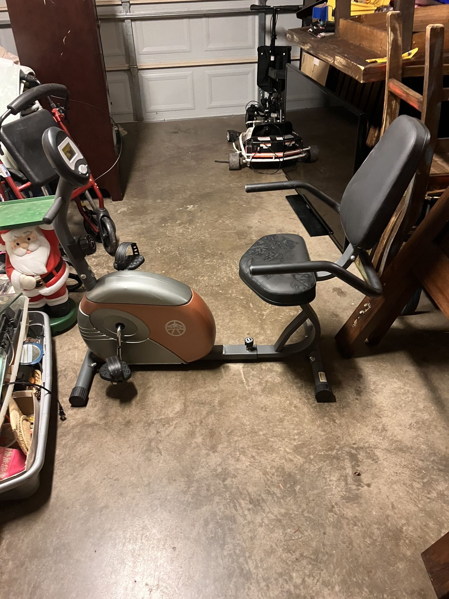 Exercise Bike 