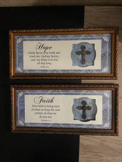 13in x 6in Home Decor