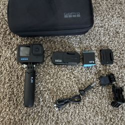NEW GoPro 10 Hero W/ Accessory Kit