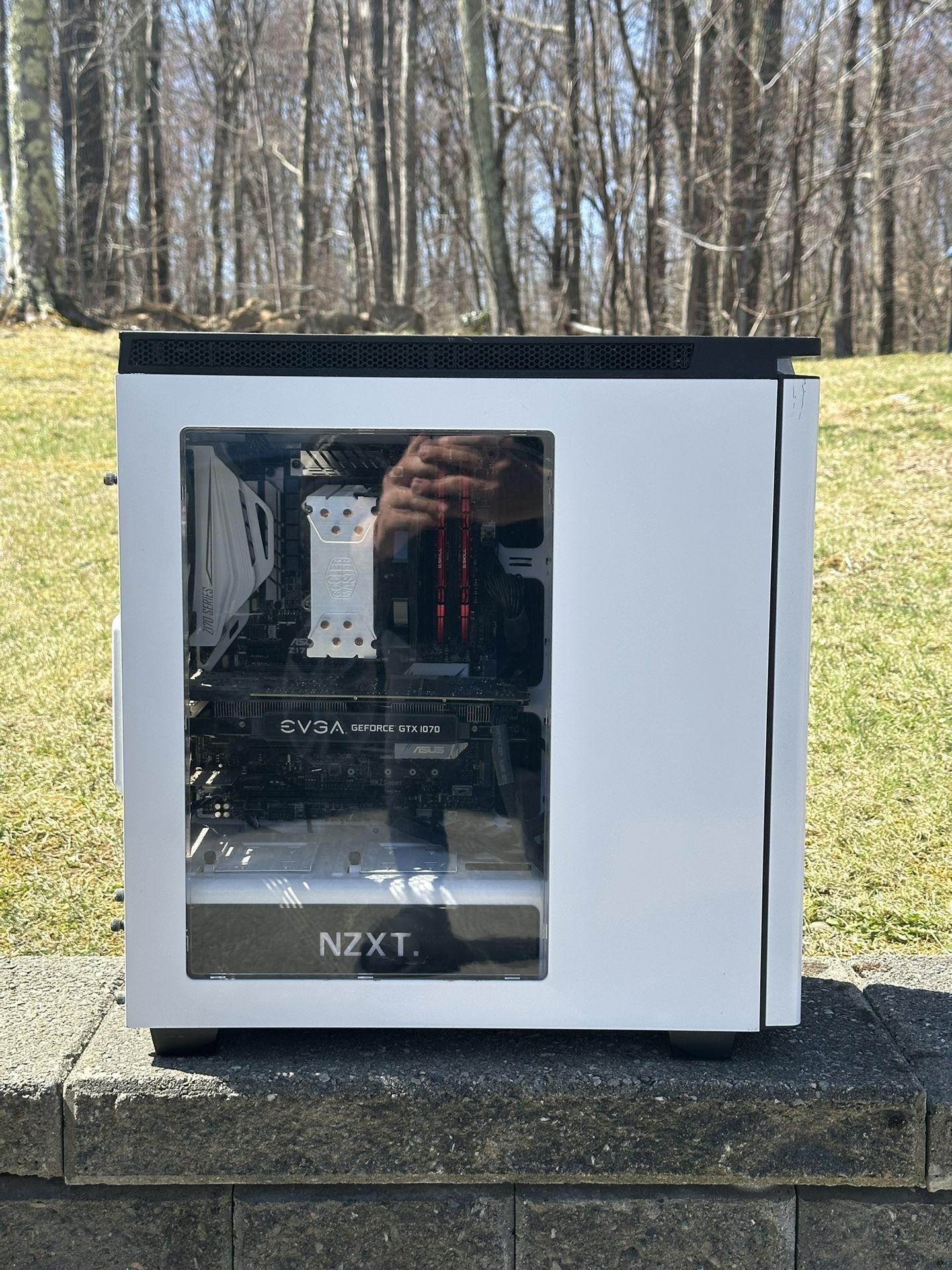 **NVIDIA GAMING PC**