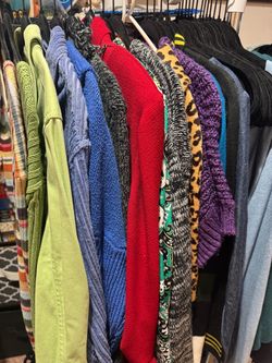 15 XL and up Sweaters