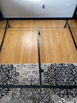 Full/ Double/ Twin Metal Bed Frame 