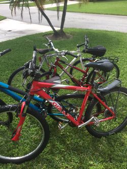 Bicycle Sale Specialized Giant Schwinn!! Men’s and Woman’s Aluminum Quality 🚲