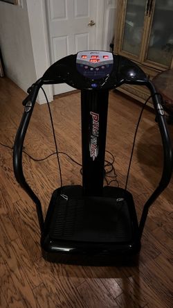 Pinty Fit Massage/vibration Machine