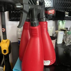 PRESSOL Spray Bottles Double Accion