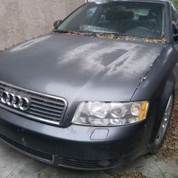 2003 Audi A4
