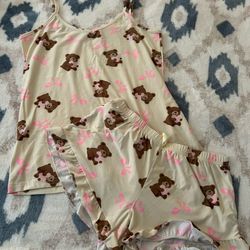 Medium Pajama Set - Pickup Mililani 