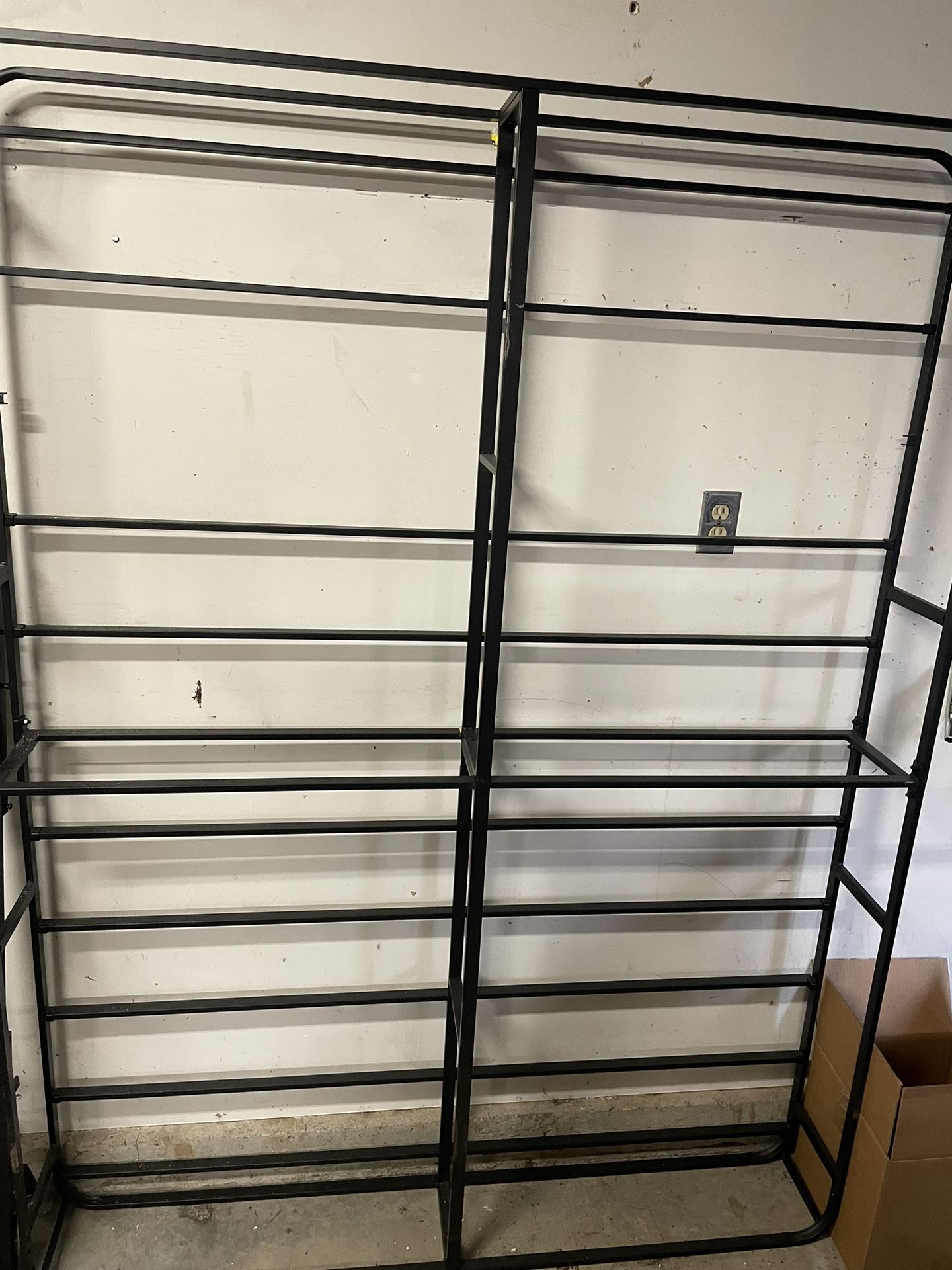 Queen Box Spring And Adjustable Bed Frame