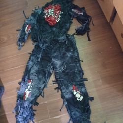 Halloween Costume For Kids 