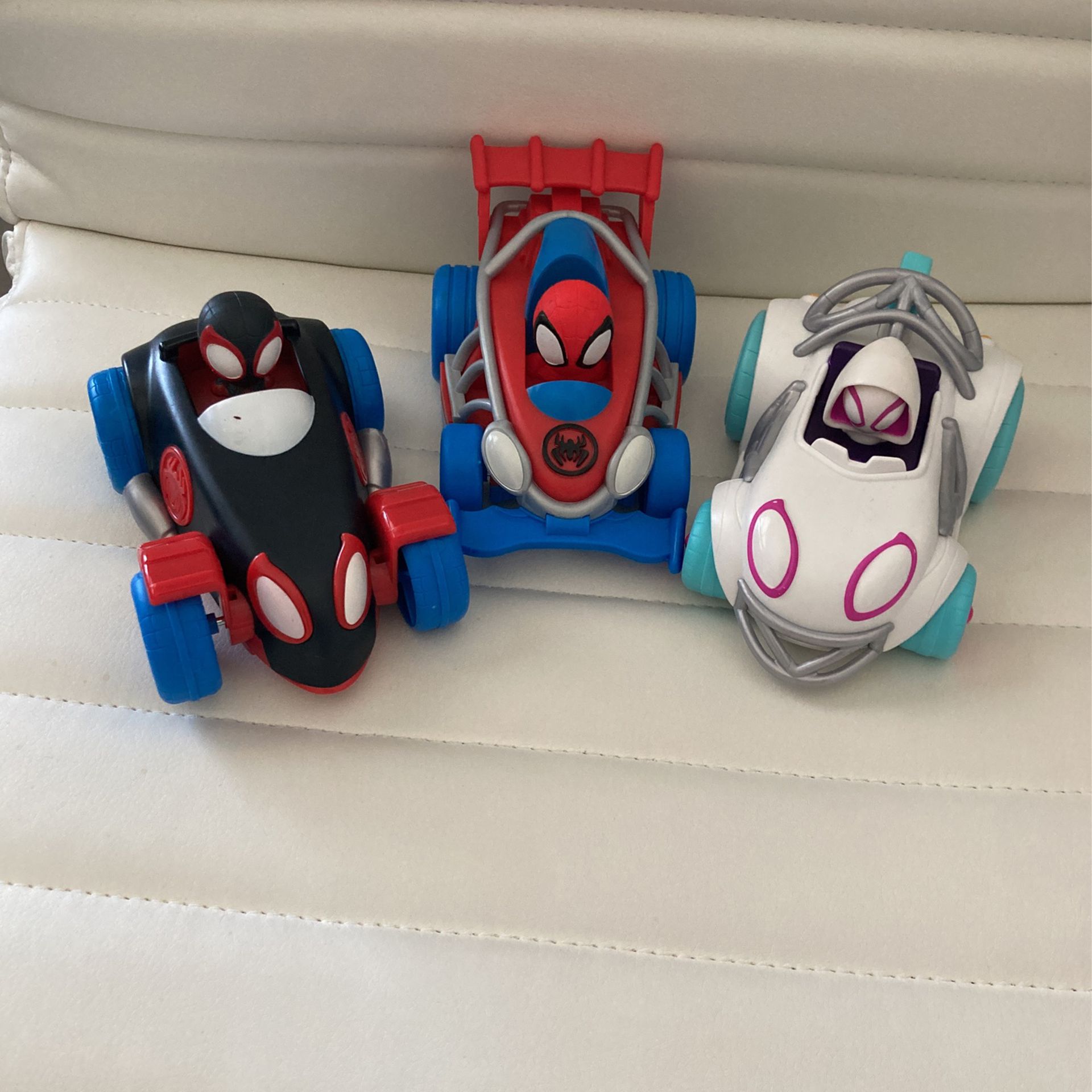Marvel Spidey Amazing And His Friends 