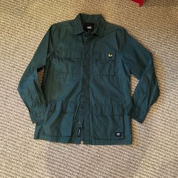 Vans Cargo Style Shirt/jacket. New!