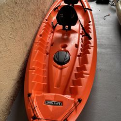 Tandem Kayak and 2 paddles 