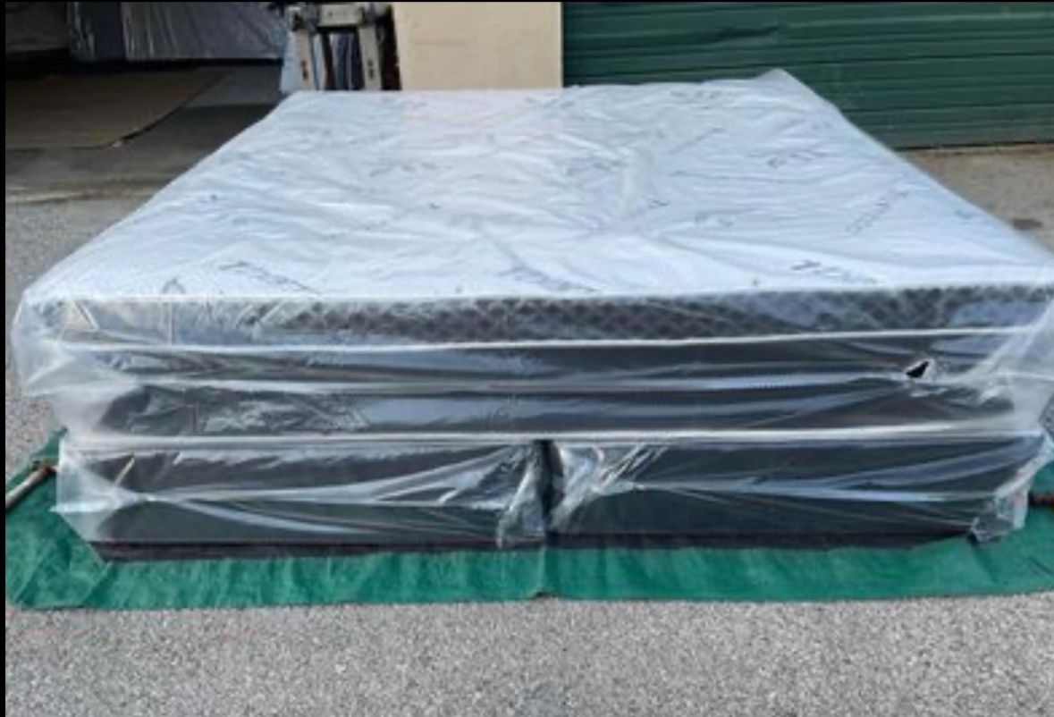 New King Mattress Set Pillowtap