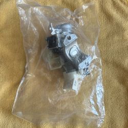 Kia Soul Ignition Lock Housings