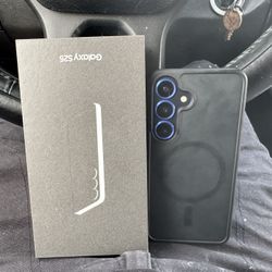 Samsung S25 Blue Edition 5g 256gb