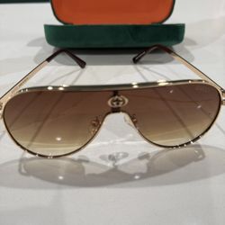 Gucci Glasses 