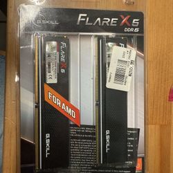 G.Skill Flare X5 DDR5 RAM