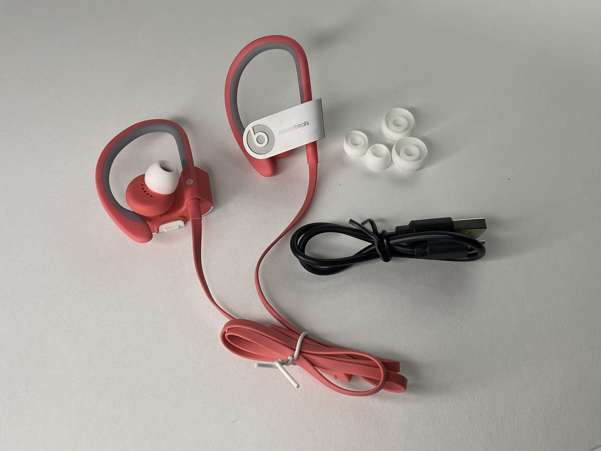 NEW Pair Of Power Beats 3 Bluetooth In-Ear Wireless Headphones