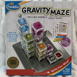 Gravity Maze - New