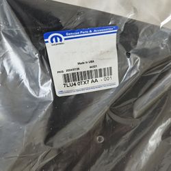 Jeep Wagoneer Oem Floor Liners