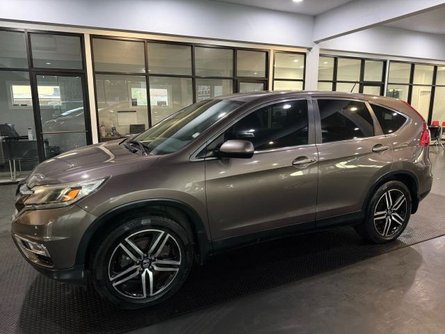 2015 Honda CR-V