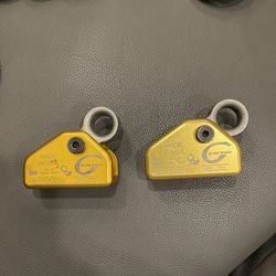 Climb Rich Rope Grabs 1/2” - 5/8” (12mm-15mm)