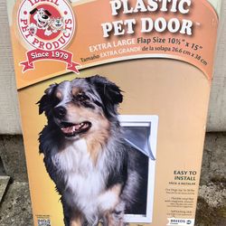 Doggy Door (XL)