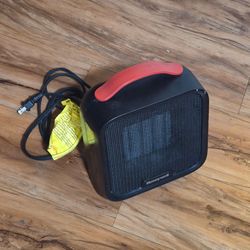 Honeywell Ceramic Space Heater — $20 OBO