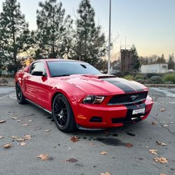 2010 Ford Mustang