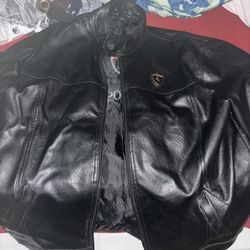 Men Leather Jacket 