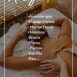 Masajes Relajantes (Solo para mujeres) / relaxing Massages (just For Women)