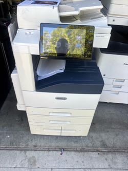 We have lease return copiers and printers at a great price with payment plans , starting at $999