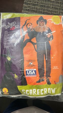 Wizard of Oz Scarecrow Adult Costume
