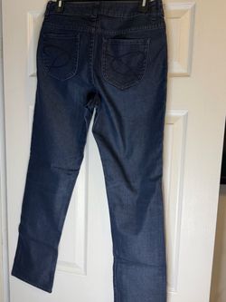 Women’s Chico jeans 0.5 regular blue size 6 in US