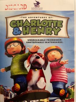 The Adventures Of CHARLOTTE & HENRY (DVD-2008)