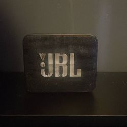 jbl go 2 speaker