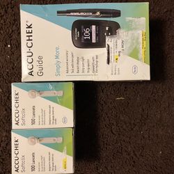 Blood Glucose Monitor  