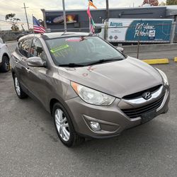 2010 Hyundai Tucson