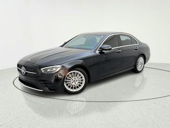 2021 Mercedes-Benz E 350